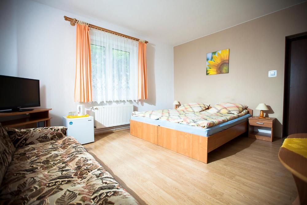 Pensjonat Bogdanka Trzęsacz Buitenkant foto