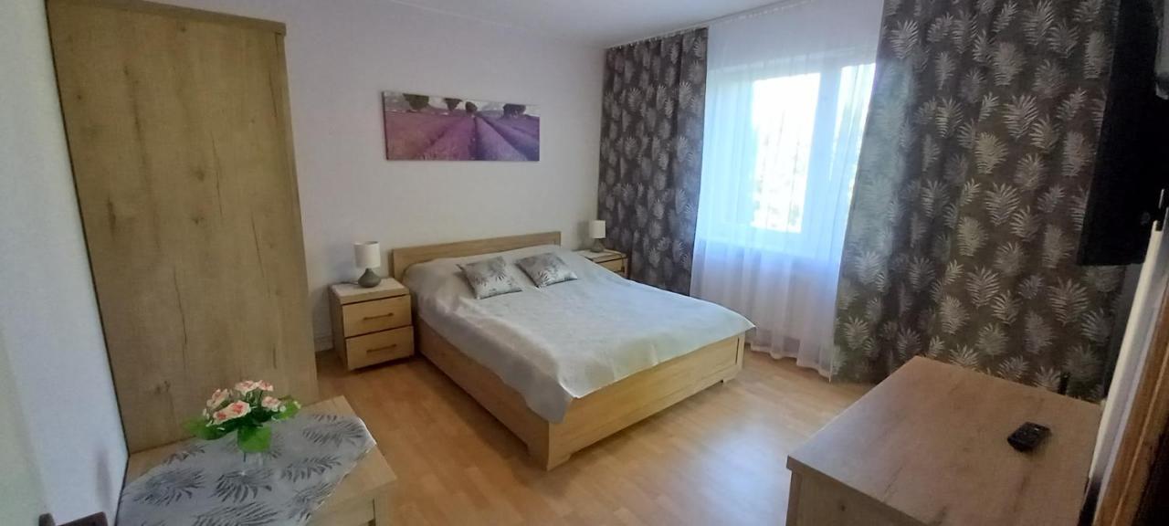 Pensjonat Bogdanka Trzęsacz Buitenkant foto